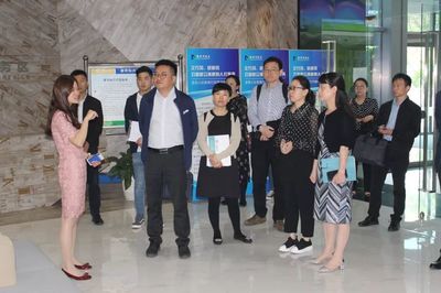 探索創新模式，共促人才發展——烏魯木齊市人社局參觀考察開發區人力資源服務產業園紀實